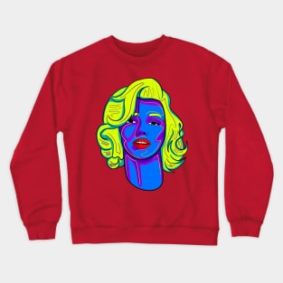 Marilyn Monroe Crewneck Sweatshirt